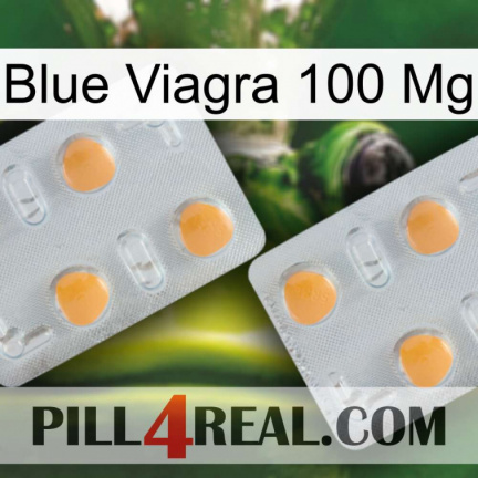 Blue Viagra 100 Mg 25
